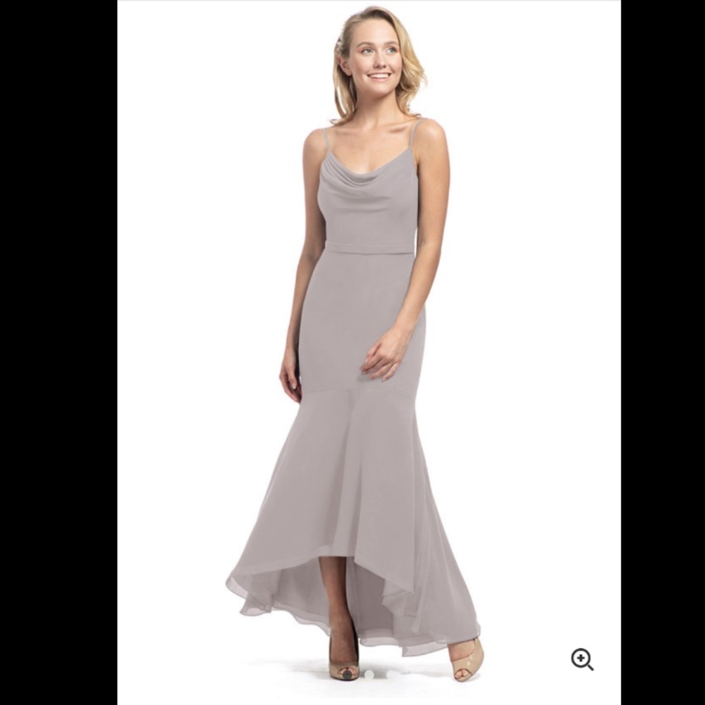Azazie Summer Dusk Bridesmaid Dress